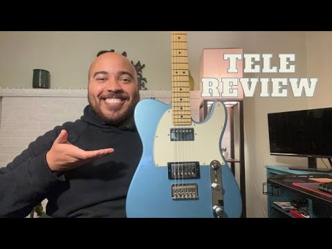Fender Player Telecaster HH Review
