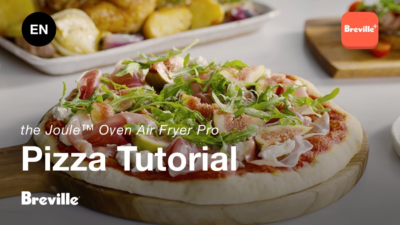 Preset Cooking Functions - Pizza