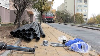 Започна подмяната на водопровод в хасковския кв. Бадема