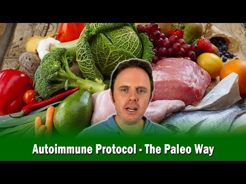 Autoimmune Protocol - The Paleo Way | Podcast #312