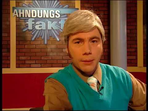 "Max und Moritz" -  bullyparade -  TV Comedyshow/ 1999
