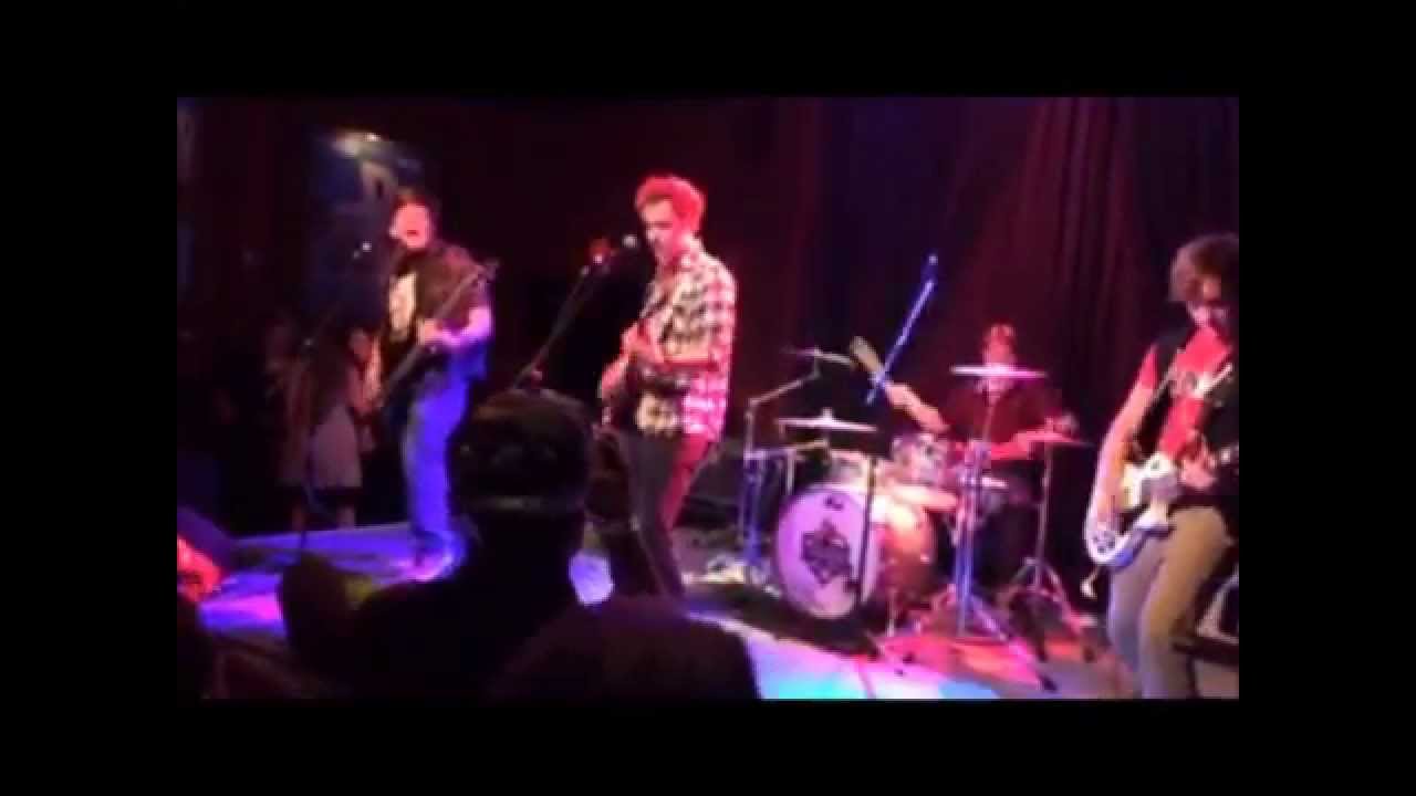 The Sunday Post - Live Music Showcase performance (new original)