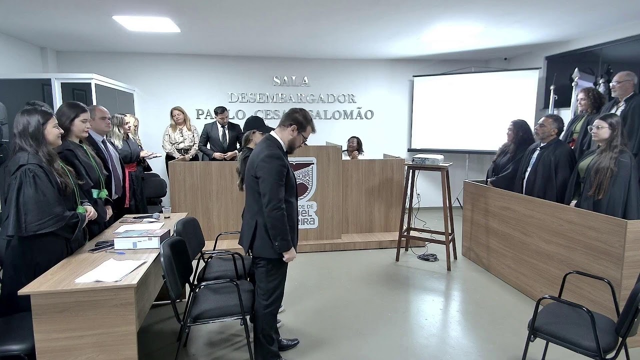 Tribunal de Júri Simulado 2024.1