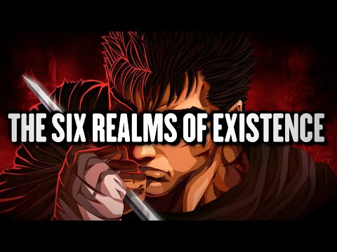 THE SIX REALMS OF EXISTENCE (A WARRIOR FACES)