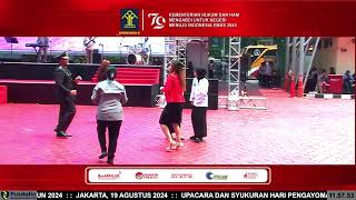 Download lagu UPACARA DAN SYUKURAN HARI PENGAYOMAN KE-79 TAHUN 2024 mp3 Download lagu UPACARA DAN SYUKURAN HARI PENGAYOMAN KE-79 TAHUN 2024 mp3