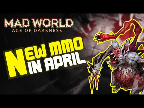 Mad World - Age of Darkness - MMORPG on Steam