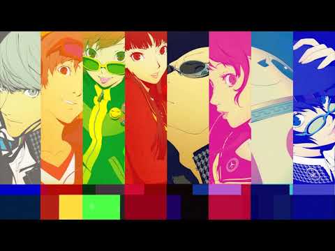 Klagmar's Top VGM #3,960 - Shin Megami Tensei: Persona 4 - Specialist