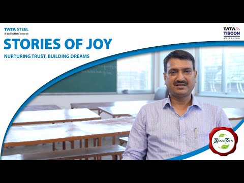 Nurturing Trust, Building Dreams
