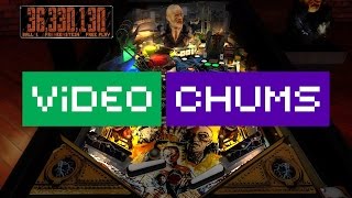 Stern Pinball Arcade: Mary Shelley's Frankenstein Gameplay | PS4