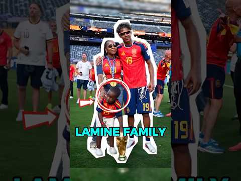 Lamine Family Drip at World Cup #lamineyamal #luxurylifestyle #worldcup #football #outfit #soccer