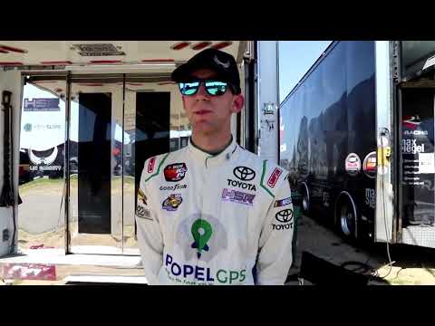 NJ Motorsports Park: Colin & Hunt-Sellers’ first road course race together