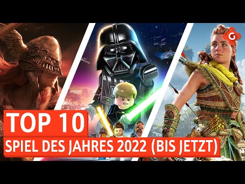 Spiel des Jahres 2022 (bis jetzt) | TOP 10