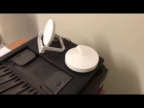 Mesh Wi-Fi installation taking a factory and multi-level office from 0 Mbps to 102 Mbps in Taren Point, Sutherland Shire