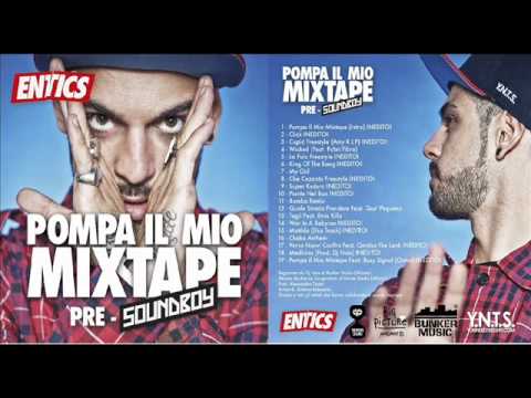 Entics - Super Kuduro