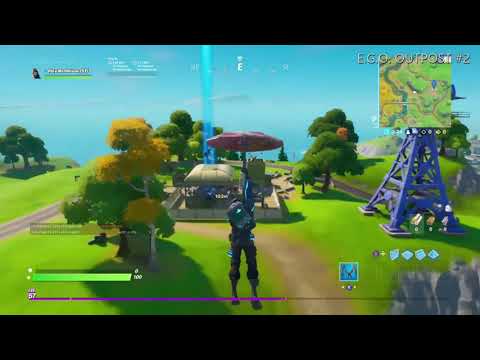 FORTNITE THE LOWDOWN CHALLENGE GUIDE: EGO OUTPOST LOCATIONS