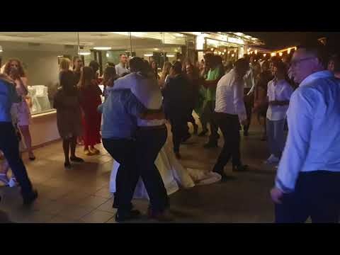 Boem u duši Dražen Zečić i Bura bend vjenčanje