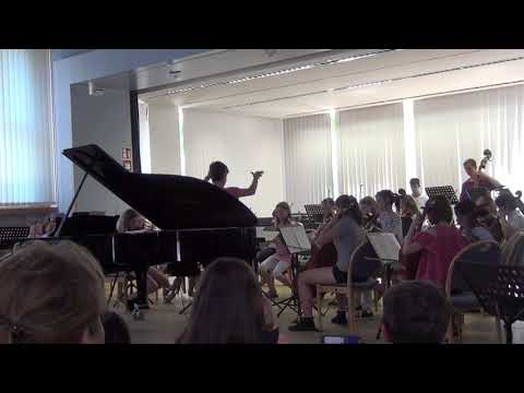 Andreas Kämmerling: Klavierkonzert für junge Leute