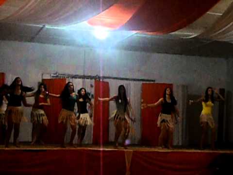 Waka Waka do Colégio Milenium !!!