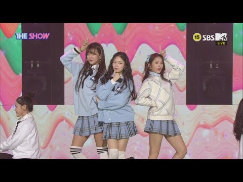 FLAVOR, MILKSHAKE [THE SHOW 181127]