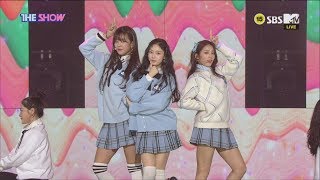 FLAVOR, MILKSHAKE [THE SHOW 181127]