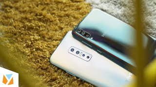 Vivo V17 Pro vs Samsung Galaxy A70 Comparison Review