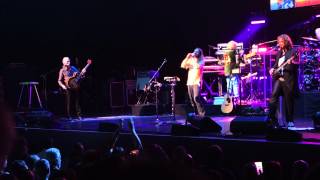 Yes Dallas 2015 Tour - Your Move