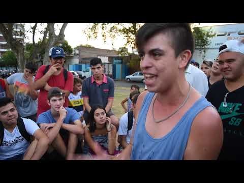 TOXIC VARELA vs TIAN FREESOUL - 8vos - Torneo 2vs2 - Fecha 4