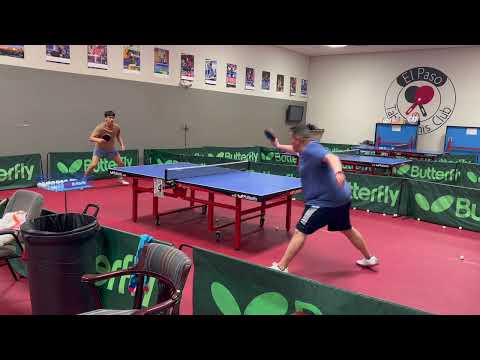 EPTTC, Daniel vs Greg 1900+ rating!!