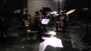 Doelenkwartet - String quartet no. 1 (Chiu-Yu Chou)