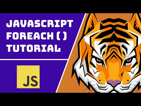 Javascript Foreach Method Explained In 3min