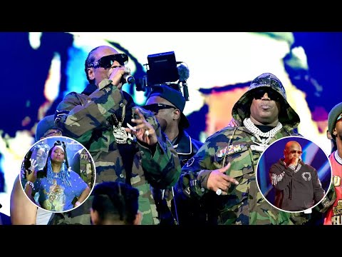 New Orleans we "Bout it Bout it!" It’s a celebration @Verzuztv NO LIMIT VS CASH MONEY