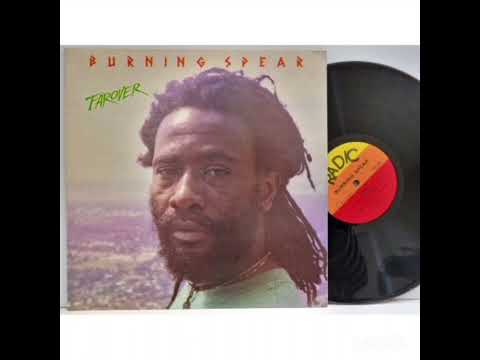 Burning Spear Farover ( Full Album )