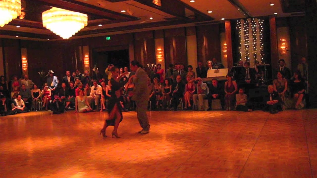 Miriam Larici & Leonardo Barrionuevo, "El Huracán", NTW 2011, 3/4