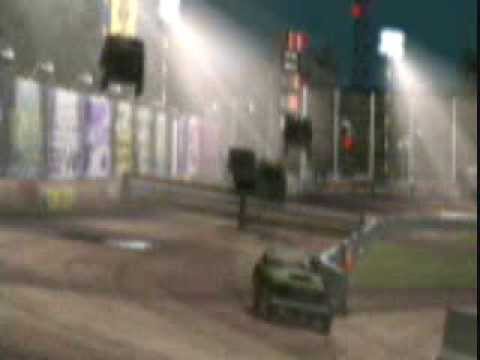 Test Drive: Eve of Destruction soundtrack - What I Want - Autopilot Off