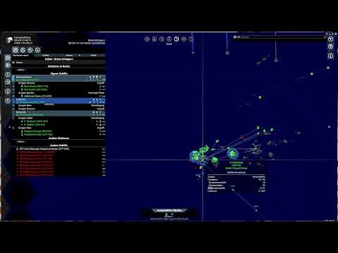 X4 Foundations - Assault on a Xenon Shipyard (Linux Gaming)