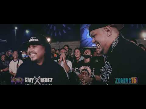 Batang Rebelde vs Prince Rhyme