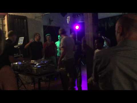 Summer Party 2016. D.J. Funkyou-Barnaba-Jumpeter