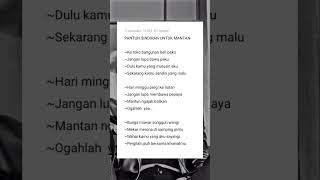 Download lagu pantun buat nyindir. mantan prat2 mp3 Download lagu pantun buat nyindir. mantan prat2 mp3