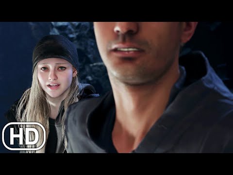 Resident Evil Village: Shadows of Rose - Ethan Comes Back to Life to Save Rose Scene