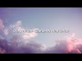 One Direction - Change My Mind (lyrics)