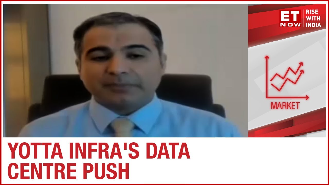 Hiranandani Group CEO On Mega Data Centre Foray