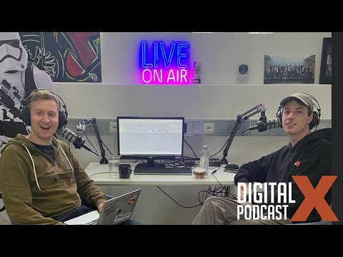 So machen wir Content Creation! - Digital X #4