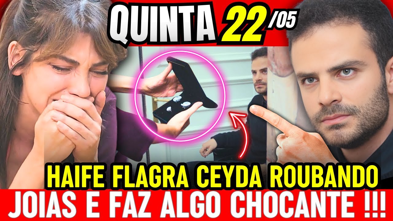 Força de Mulher - Capitulo de hoje 22/05 QUINTA força de mulher Resumo do dia 22/05 Hoje