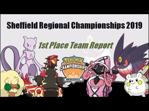 "GRAVITY INTENSIFIES!" SHEFFIELD REGIONAL CHAMPION TEAM REPORT w/ Baz Anderson