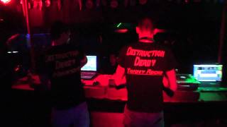 Destruction Derby aka Hexor & Tommy Rockz @ Darkness 8 - Metroklub Šala 25.3.2011