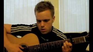 City And Colour - Silver And Gold Tutorial