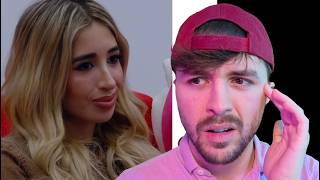 Dalas reacciona a la Mansión VIP de Naim Darrechi