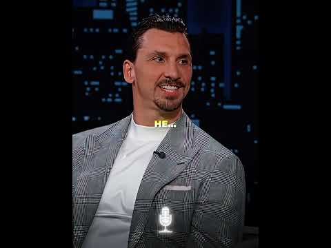 The GOAT Debate Ends With Zlatan