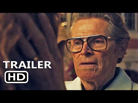 THE BIRTHDAY PARTY Official Trailer (2025) Willem Dafoe