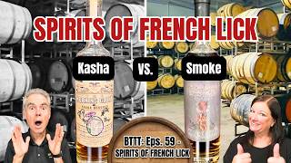 Buckwheat Bourbon vs. Smoked Apple Brandy | Which Wins?